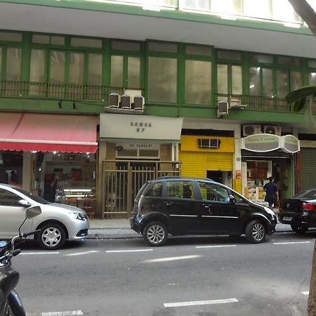 Apartamento Da Marlene Rio de Janeiro Exteriör bild