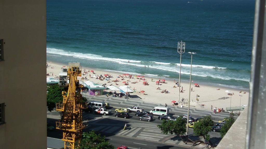 Apartamento Da Marlene Rio de Janeiro Exteriör bild