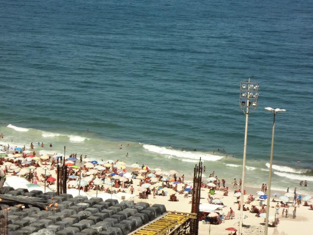 Apartamento Da Marlene Rio de Janeiro Exteriör bild