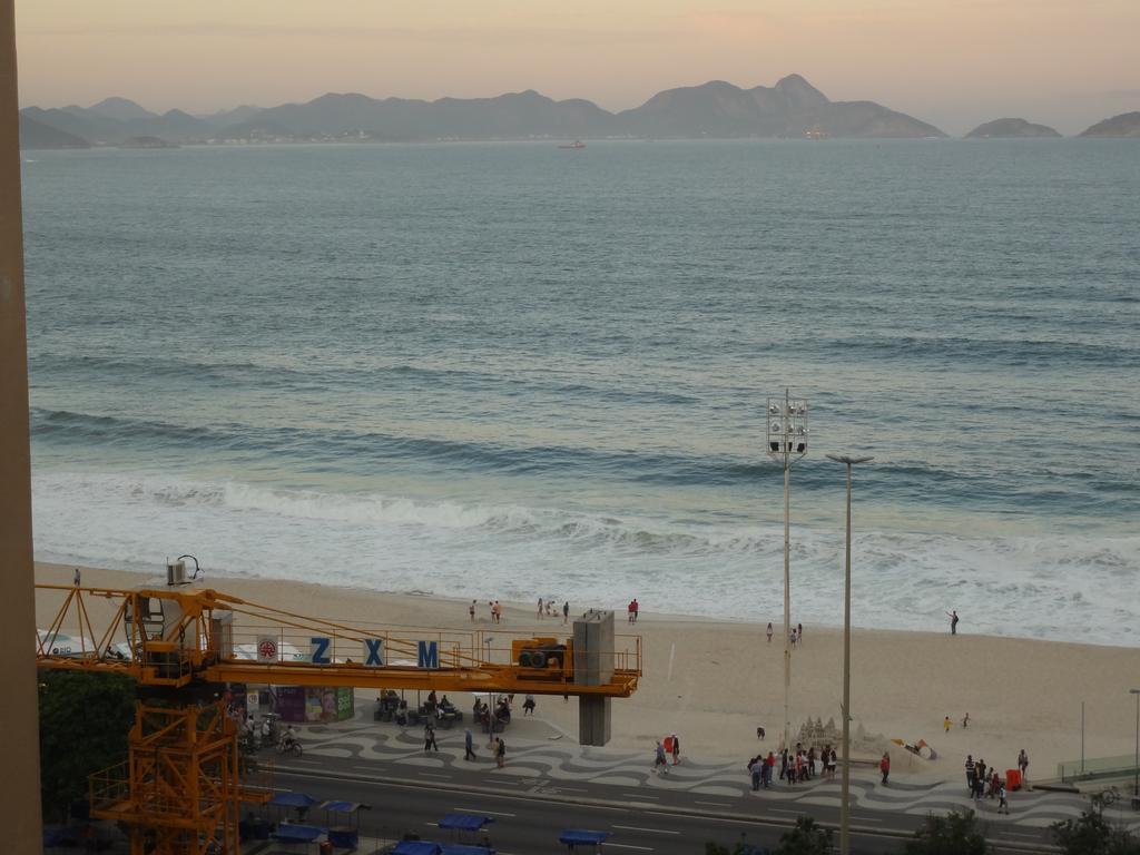 Apartamento Da Marlene Rio de Janeiro Exteriör bild
