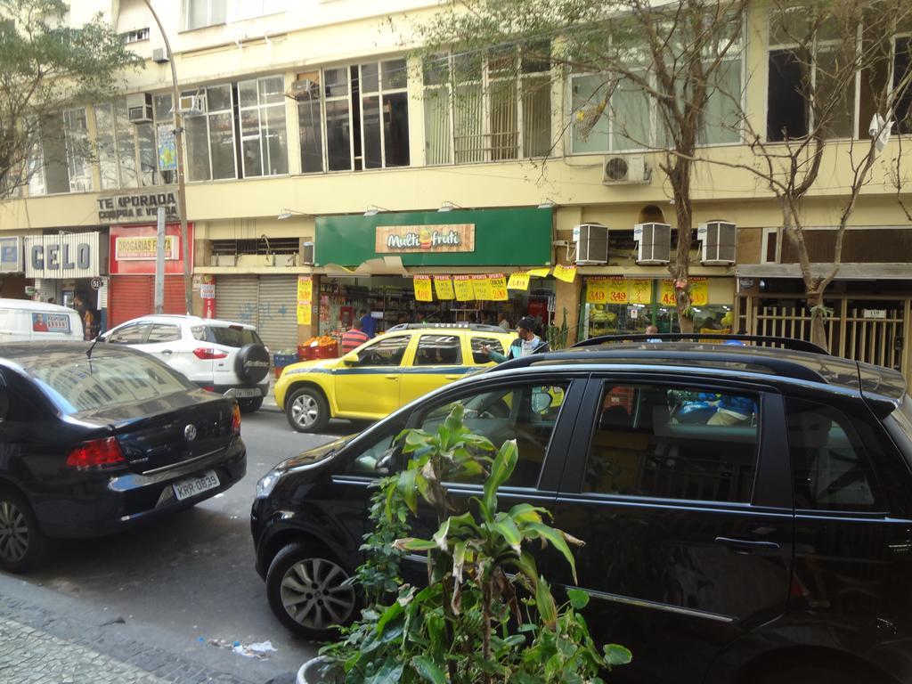 Apartamento Da Marlene Rio de Janeiro Exteriör bild