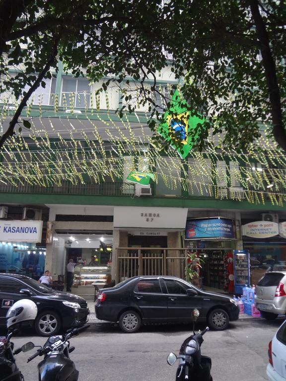 Apartamento Da Marlene Rio de Janeiro Exteriör bild
