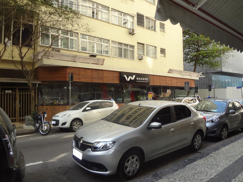 Apartamento Da Marlene Rio de Janeiro Exteriör bild
